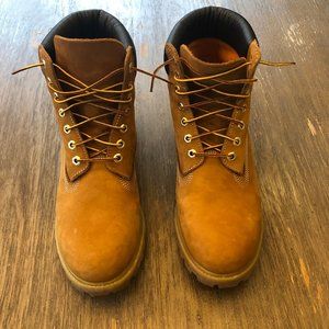 Timberland Men's 6 inch Waterproof Boots